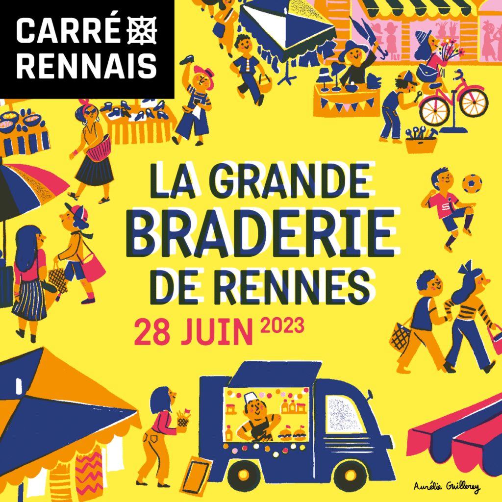 Braderie De Lens 2023